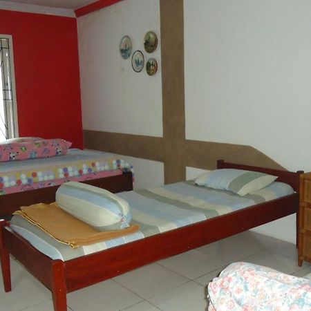 Villa Cipanas Cianjur Exterior foto