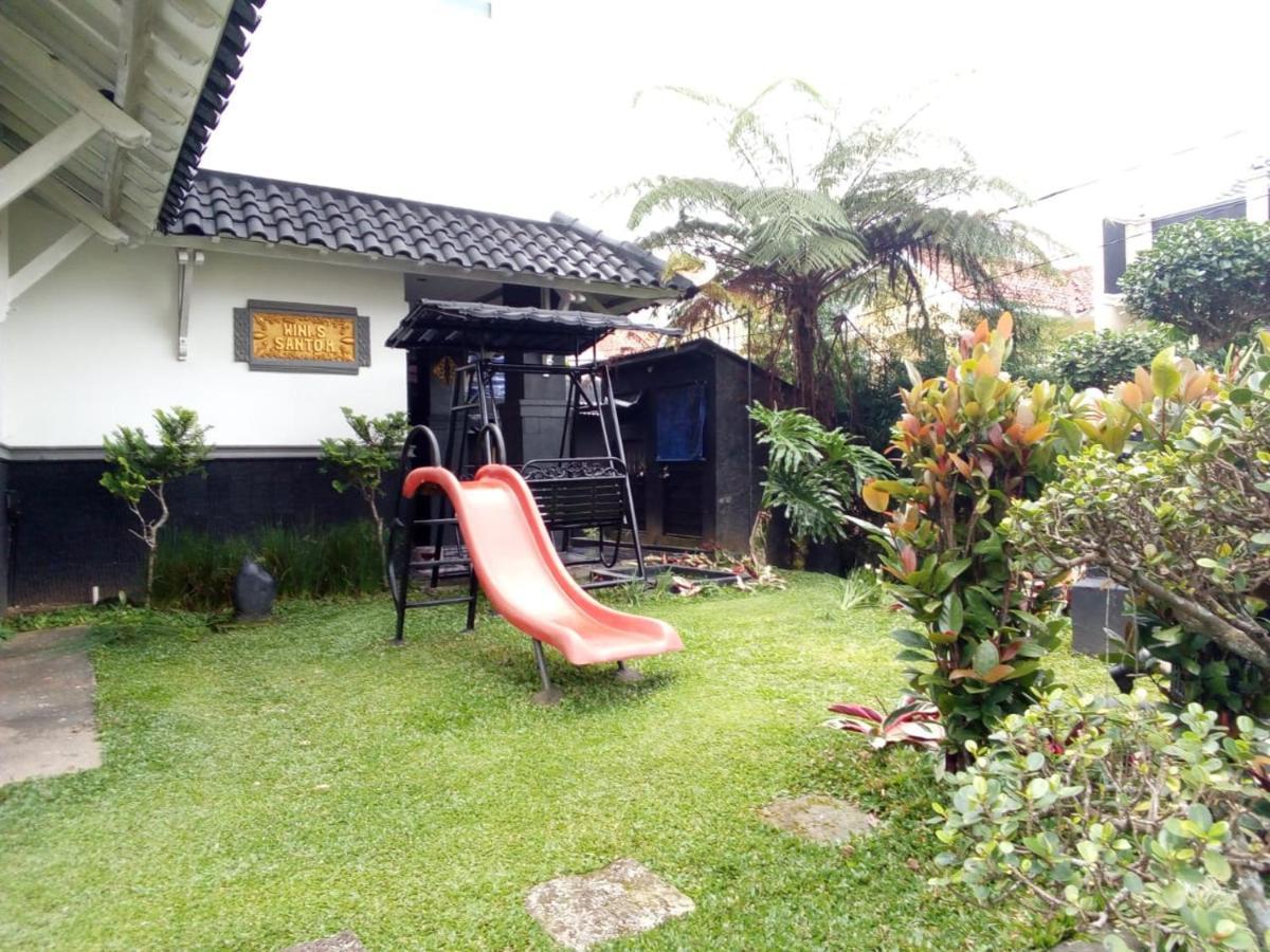 Villa Cipanas Cianjur Exterior foto