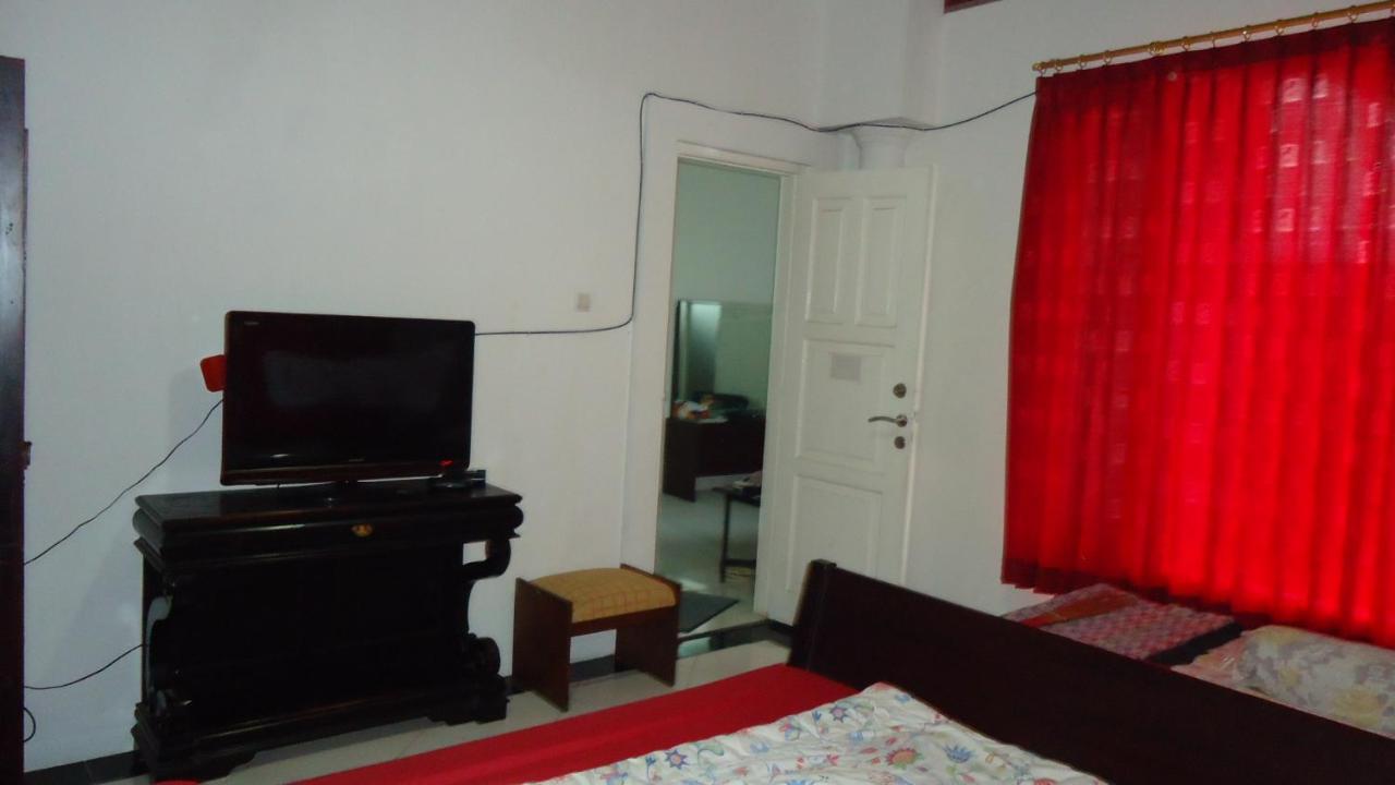 Villa Cipanas Cianjur Exterior foto