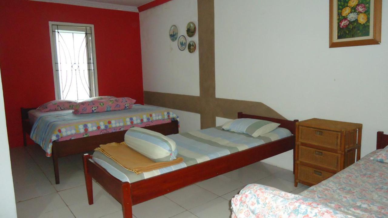 Villa Cipanas Cianjur Exterior foto
