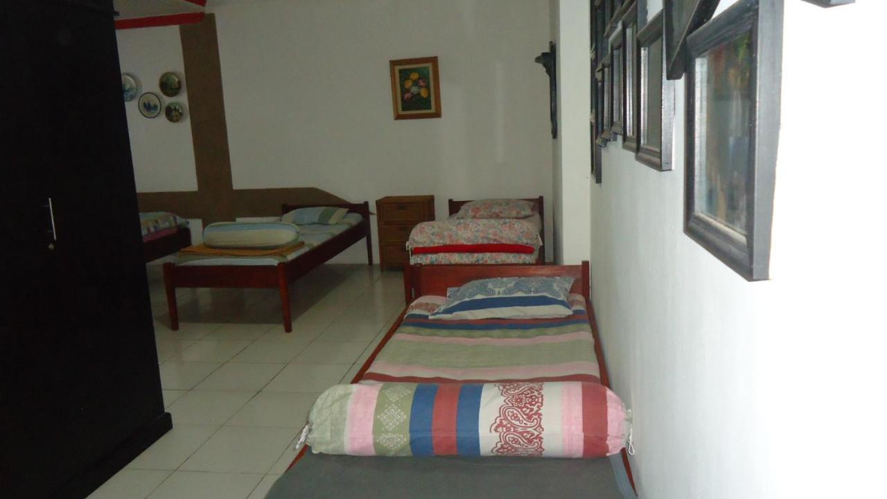 Villa Cipanas Cianjur Exterior foto