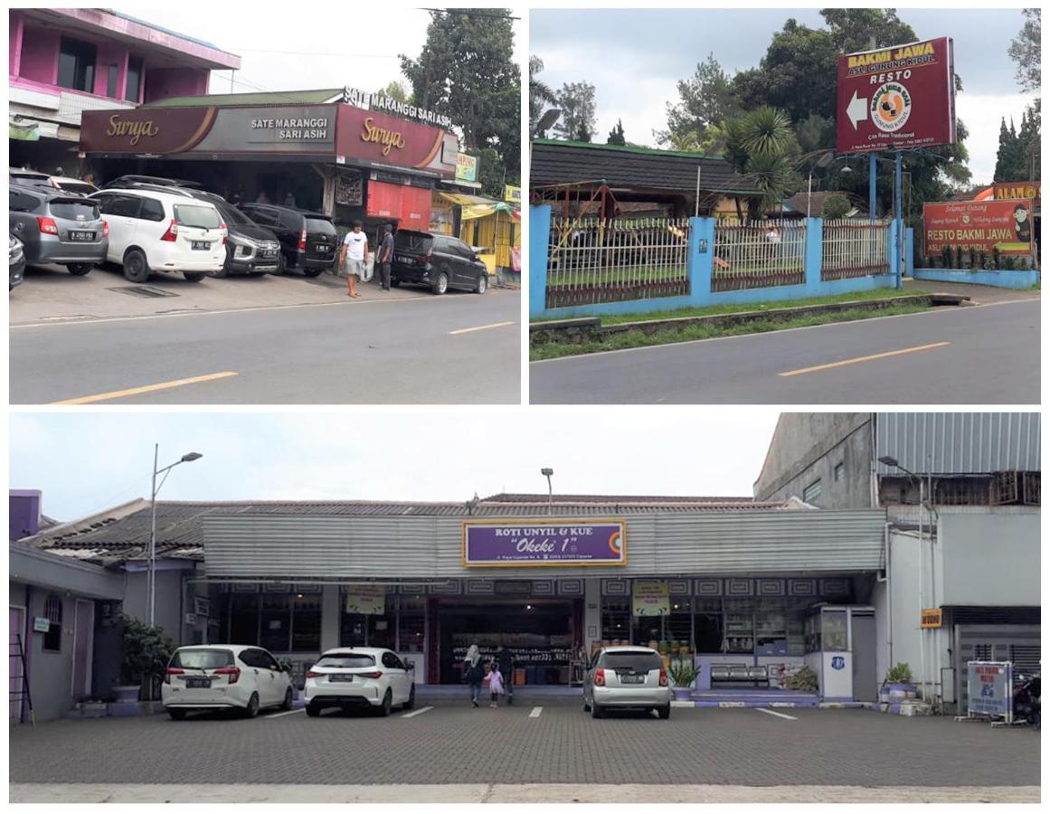 Villa Cipanas Cianjur Exterior foto