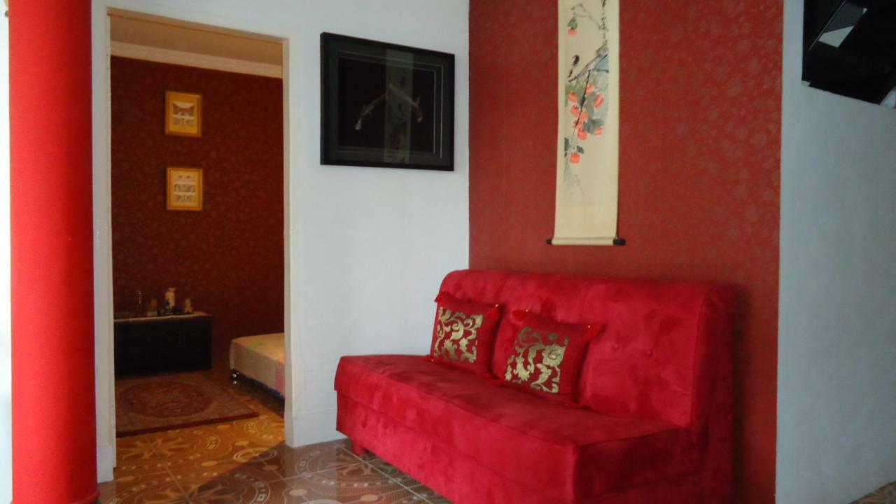 Villa Cipanas Cianjur Exterior foto