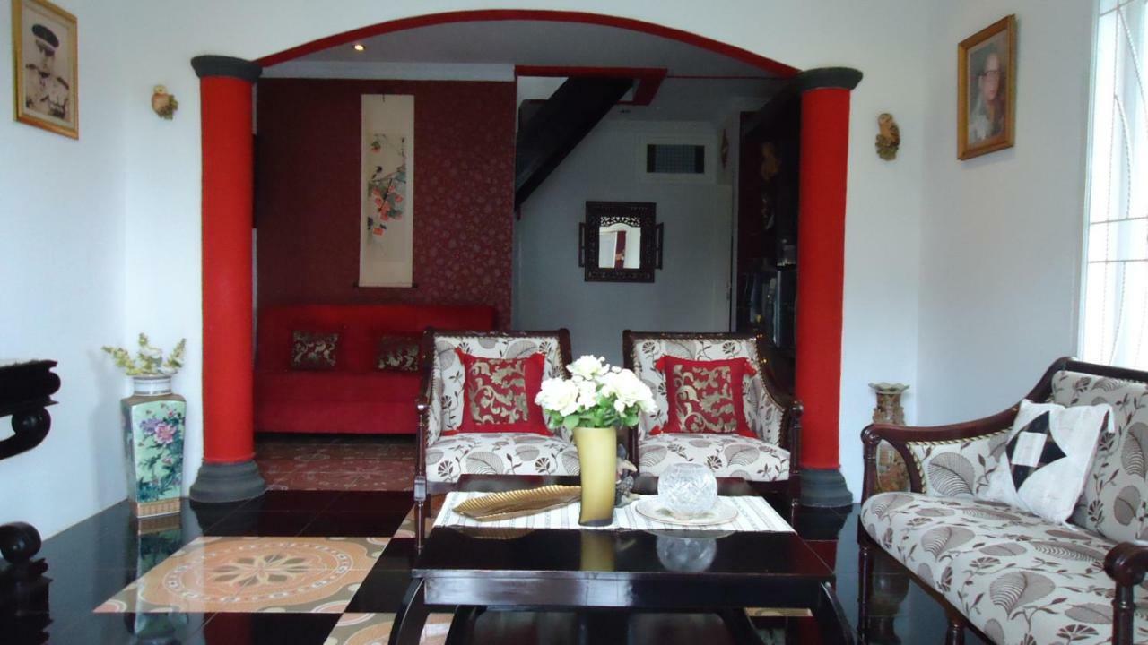 Villa Cipanas Cianjur Exterior foto