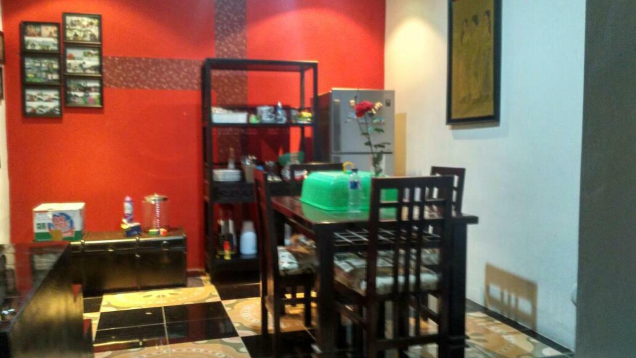 Villa Cipanas Cianjur Exterior foto