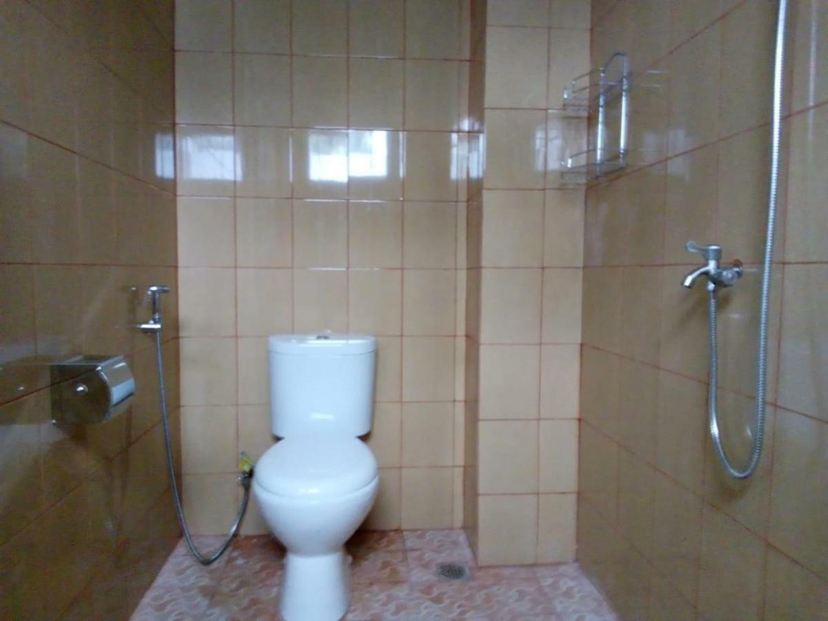 Villa Cipanas Cianjur Exterior foto